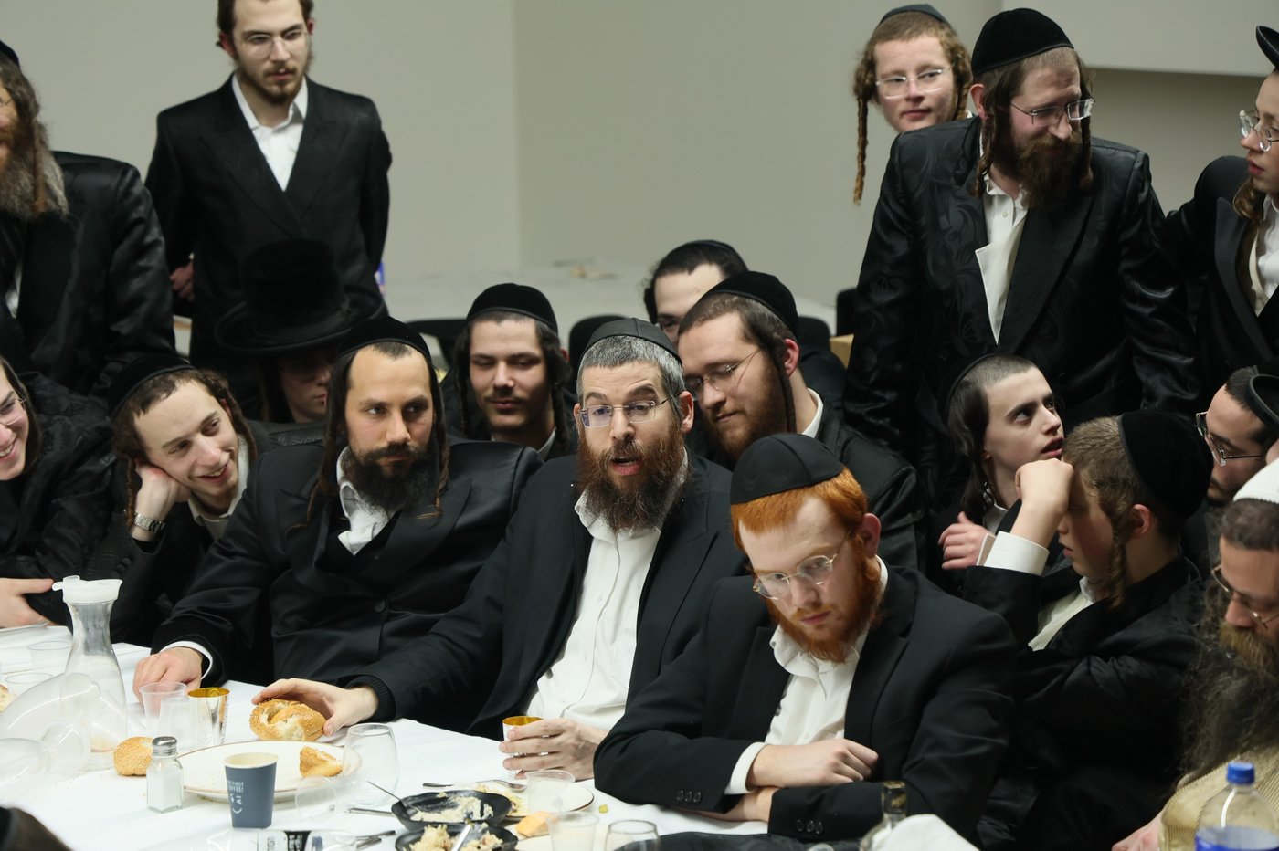 שבת התעלות שע"י מרכז מעייני ישראל