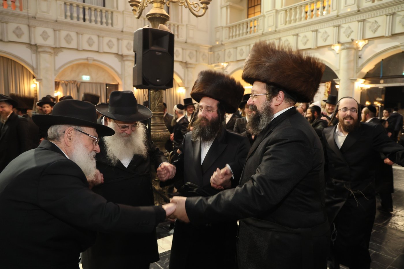 שבת התעלות שע"י מרכז מעייני ישראל