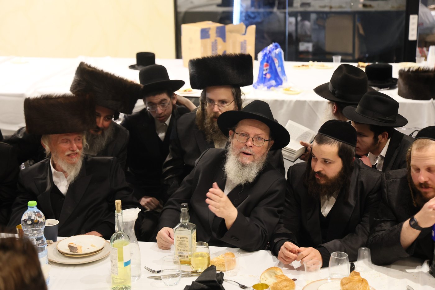 שבת התעלות שע"י מרכז מעייני ישראל