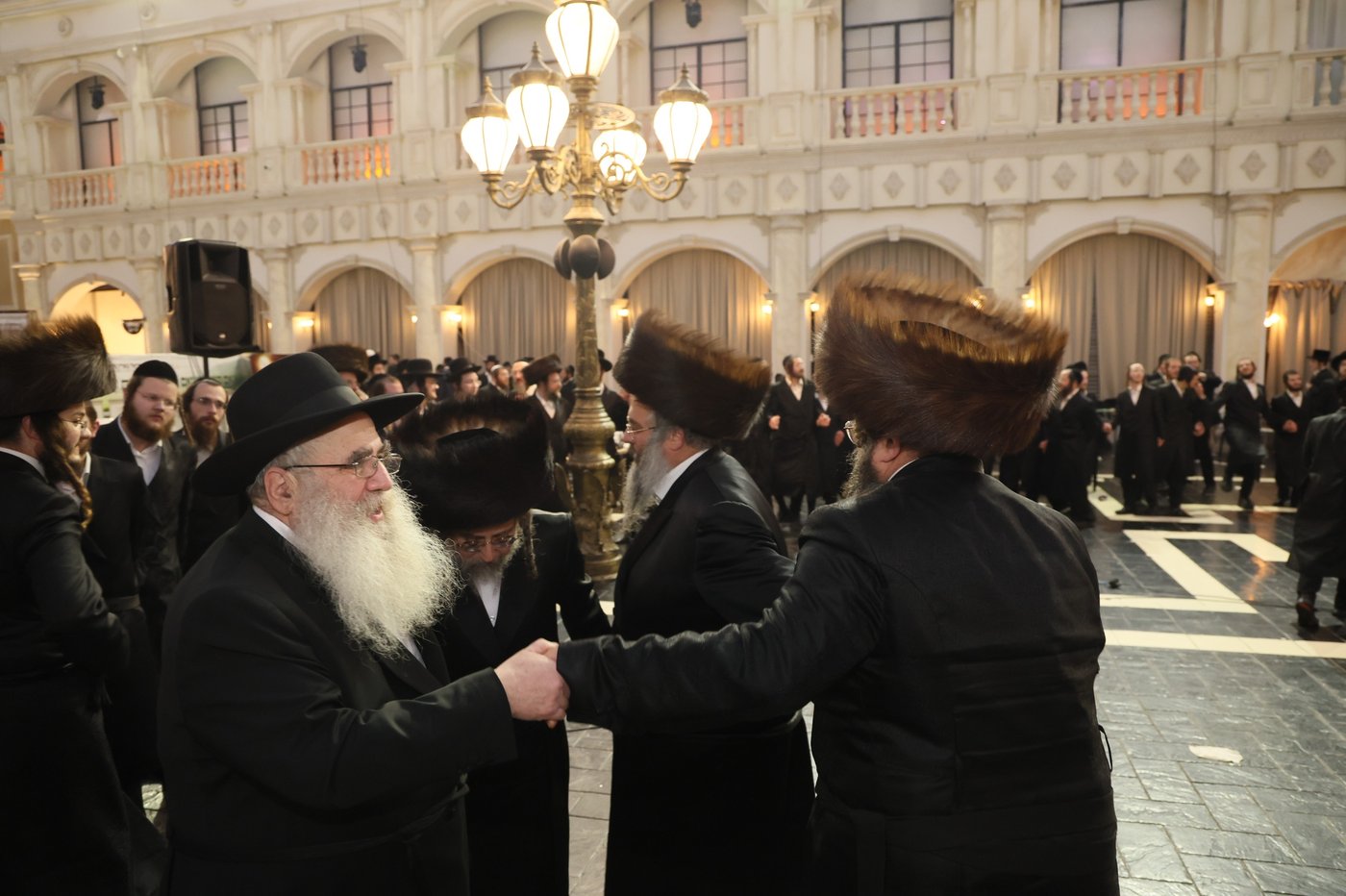 שבת התעלות שע"י מרכז מעייני ישראל