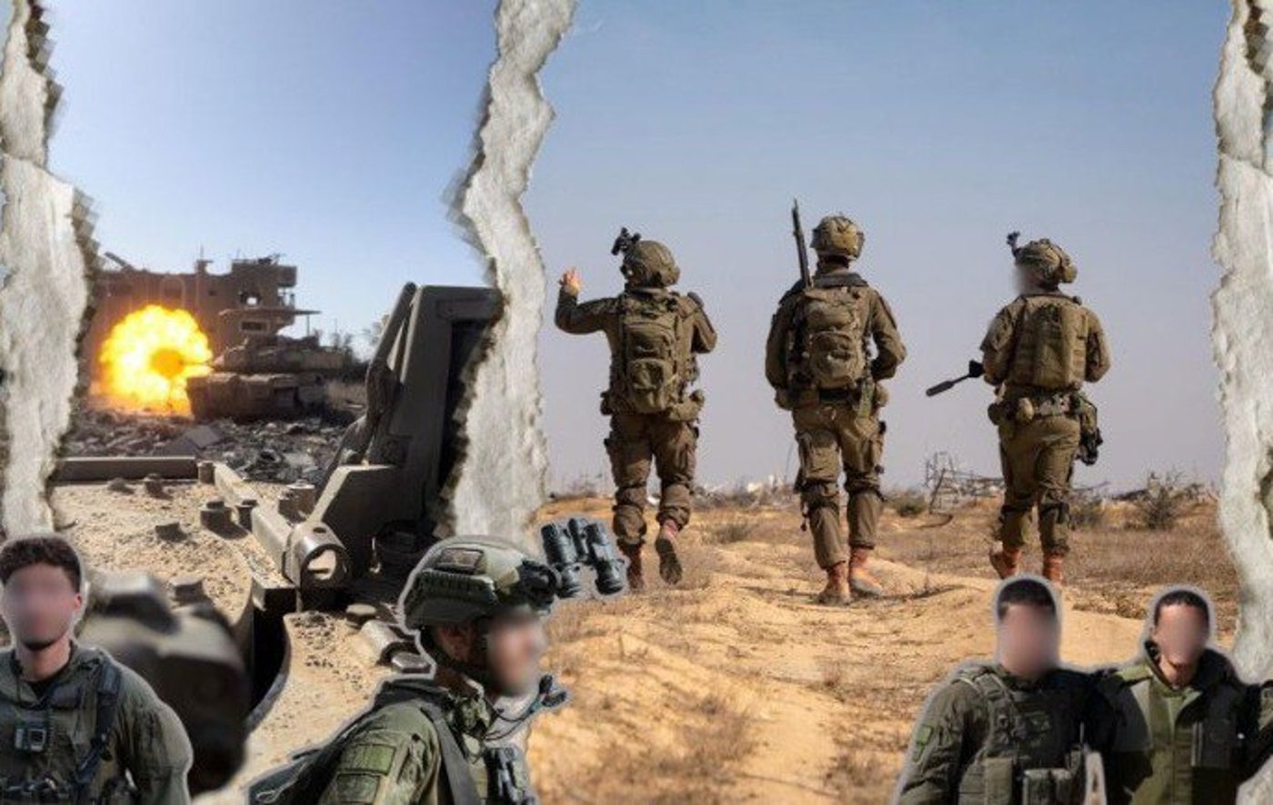 ניסיון גניבת ציוד צה"לי הסתיים בחיסול מהאוויר