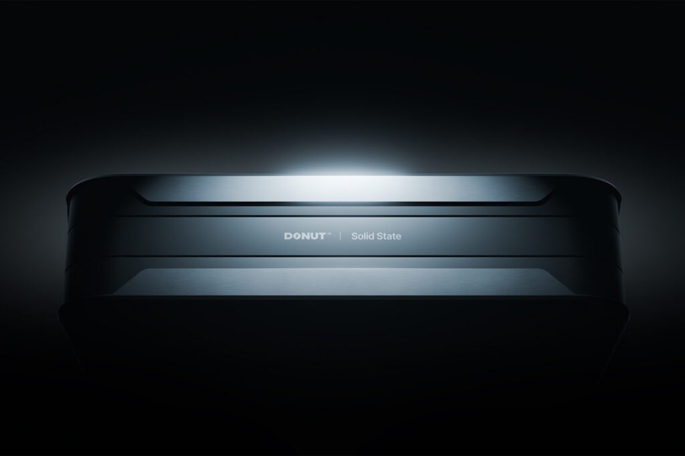 הסוללה של דונאט לאב