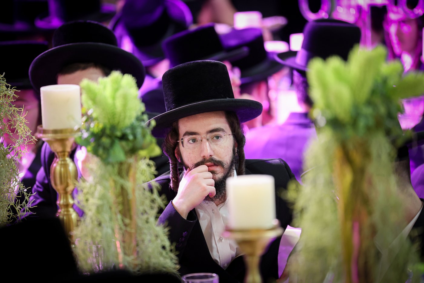 תחילת ימי השובבי"ם בערלוי