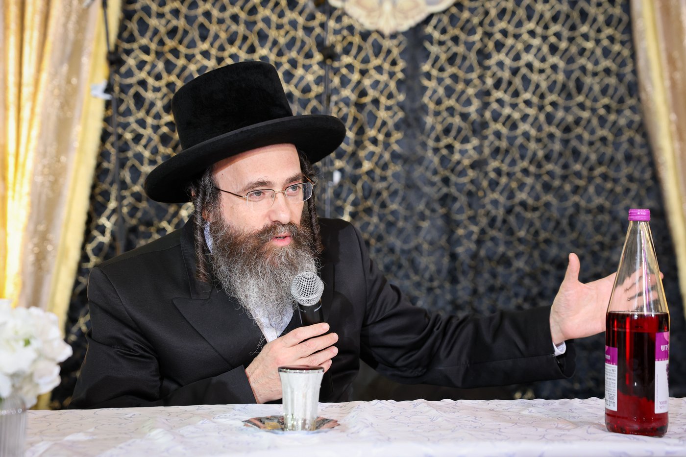 תחילת ימי השובבי"ם בערלוי