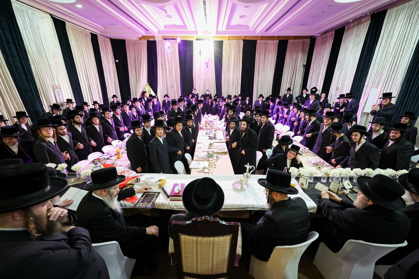 תחילת ימי השובבי"ם בערלוי