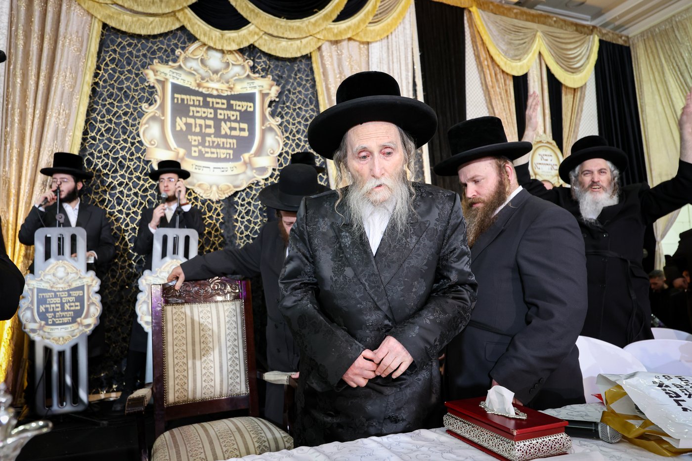 תחילת ימי השובבי"ם בערלוי