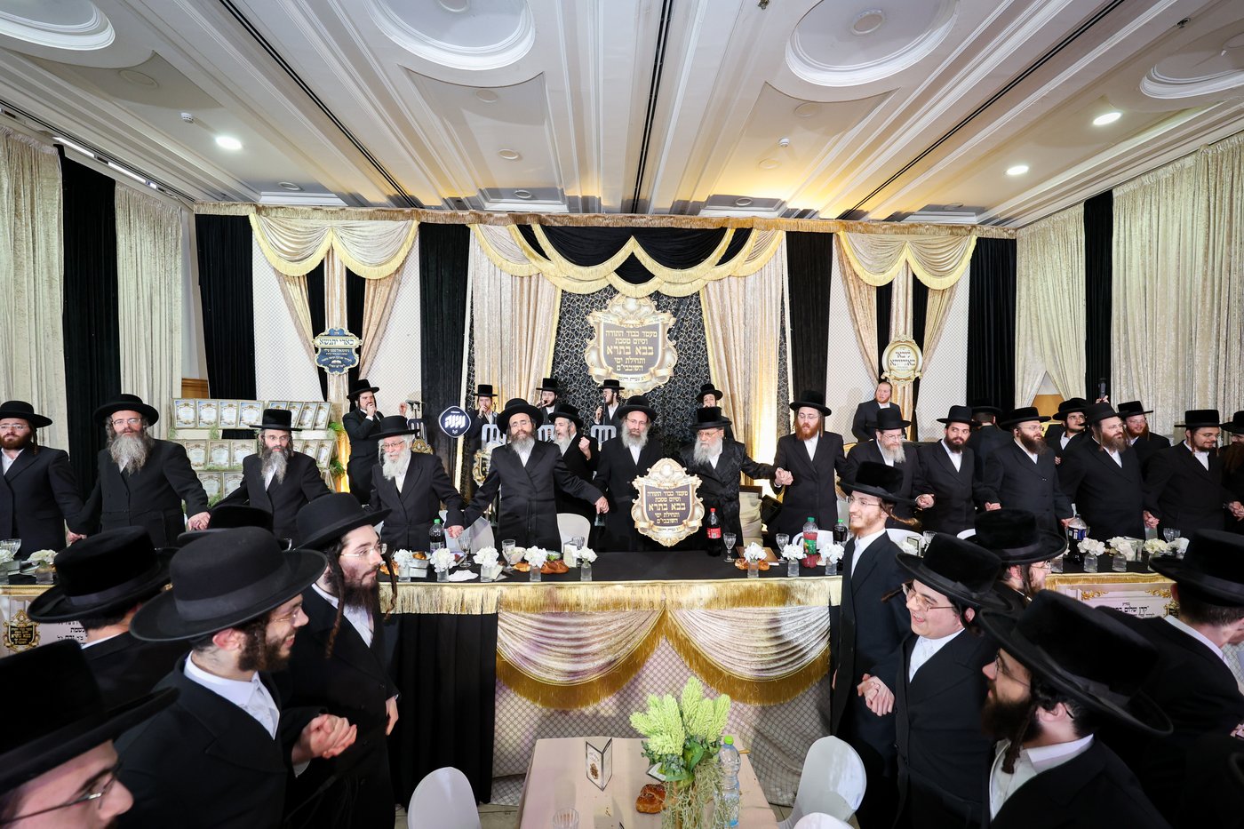 תחילת ימי השובבי"ם בערלוי