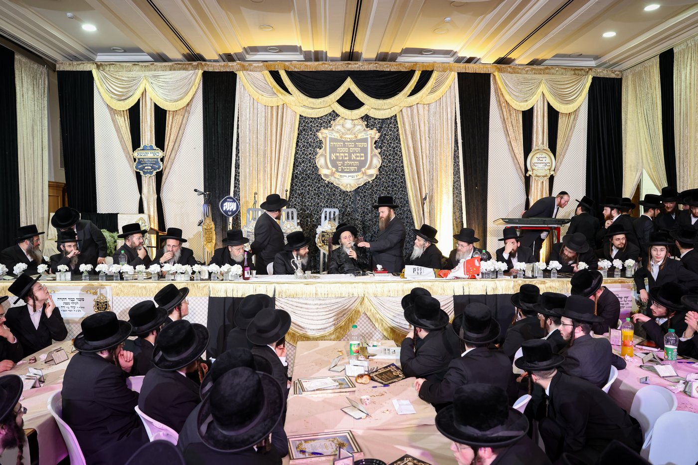 תחילת ימי השובבי"ם בערלוי