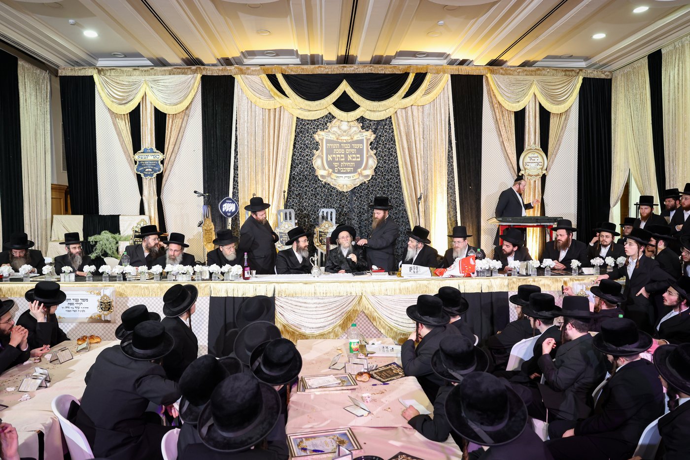 תחילת ימי השובבי"ם בערלוי