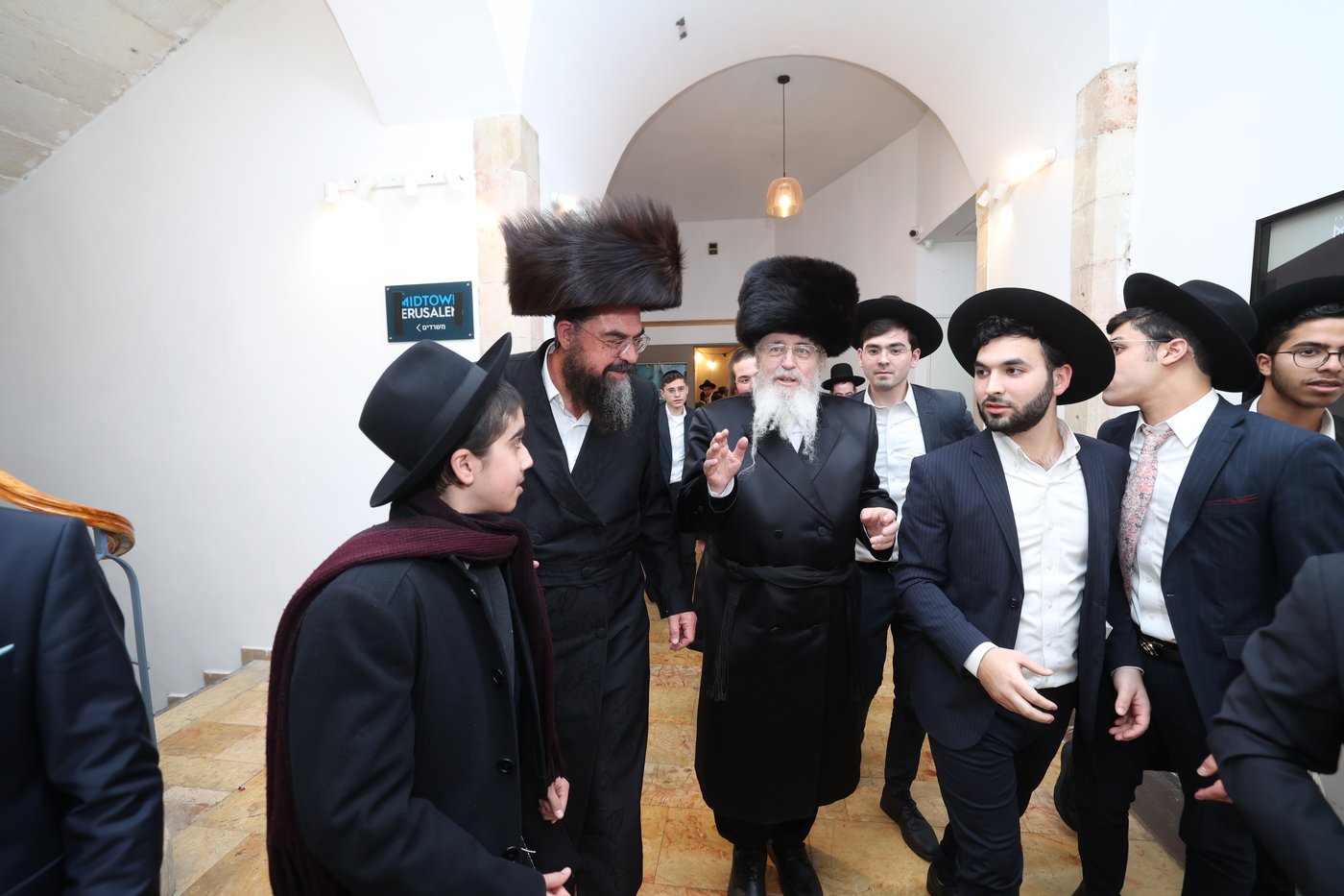 סיום סדר מועד