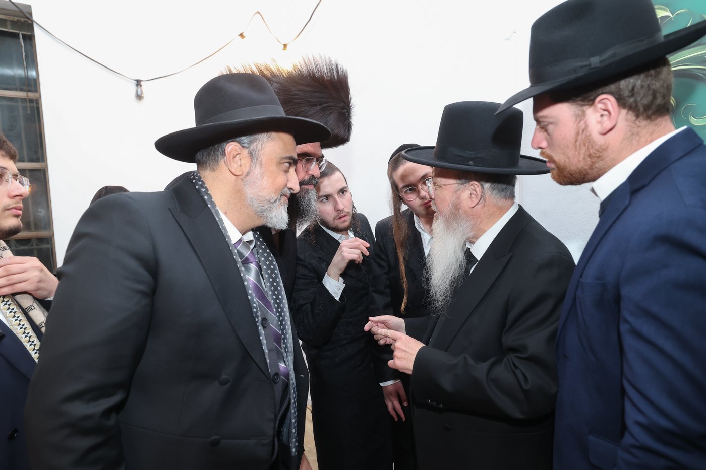 סיום סדר מועד