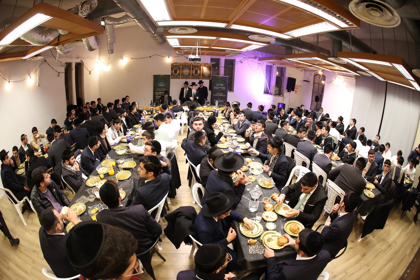 סיום סדר מועד