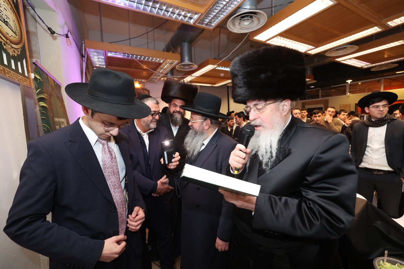 סיום סדר מועד