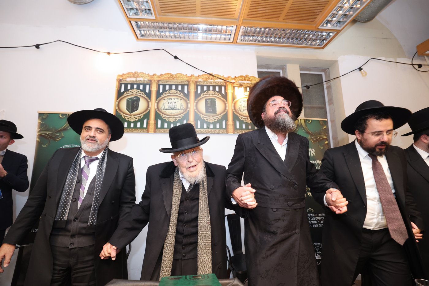 סיום סדר מועד