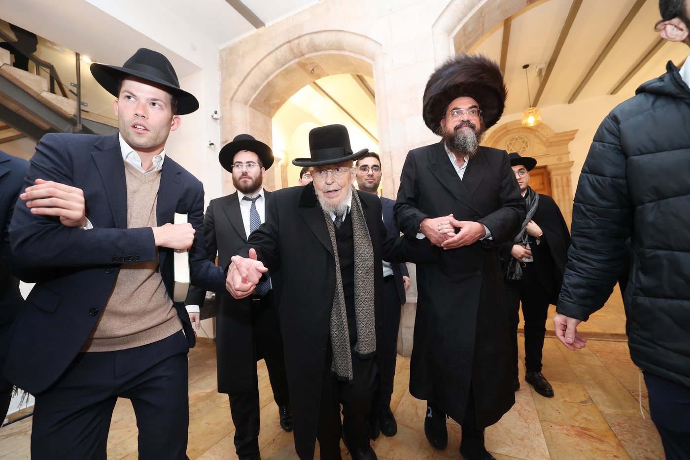 סיום סדר מועד