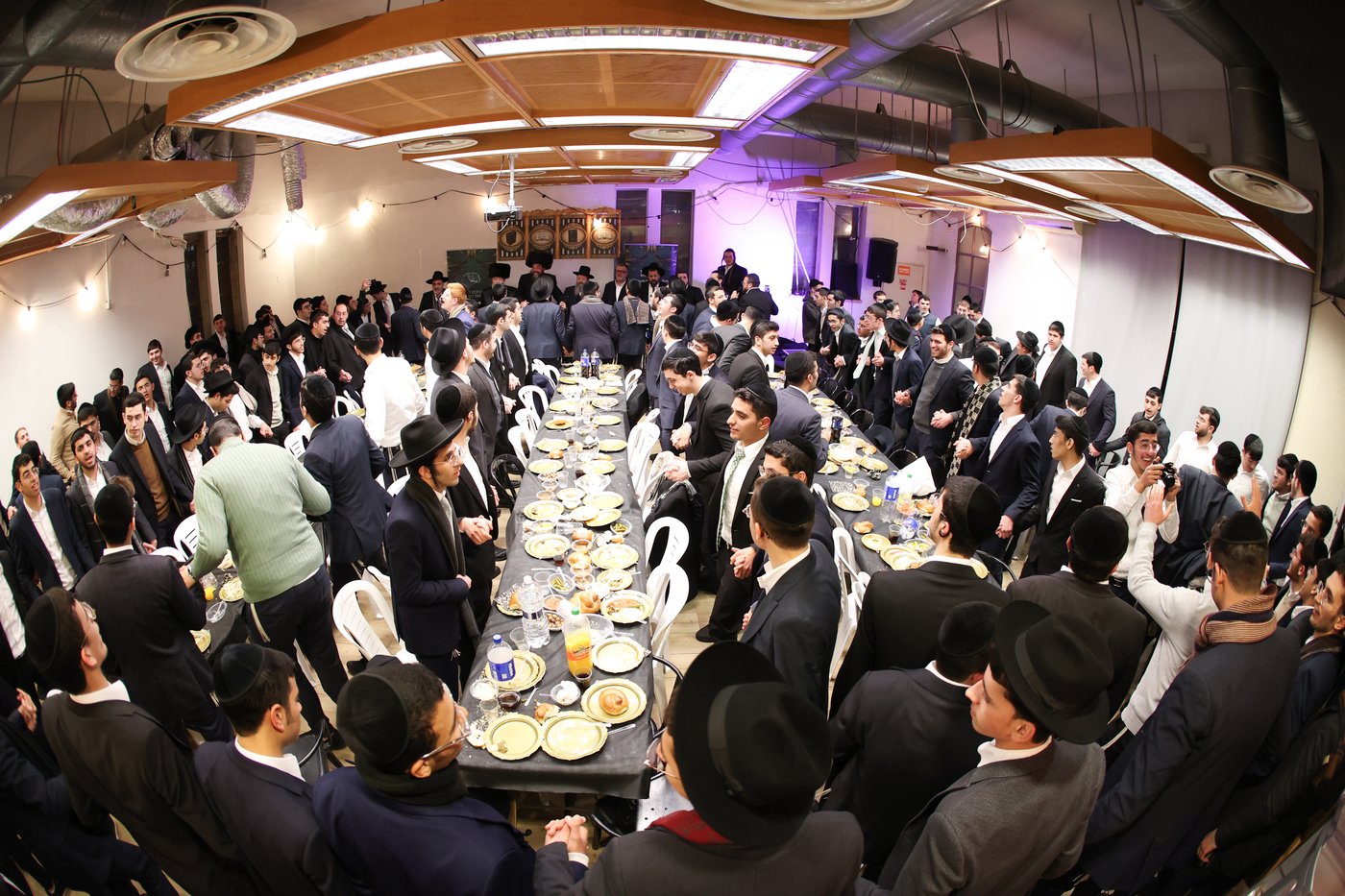 סיום סדר מועד