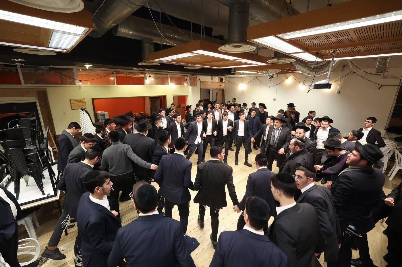 סיום סדר מועד