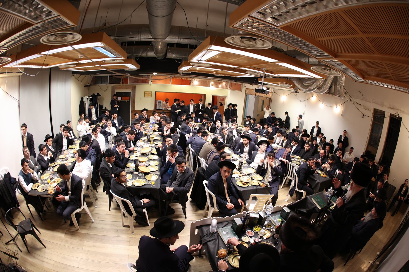 סיום סדר מועד