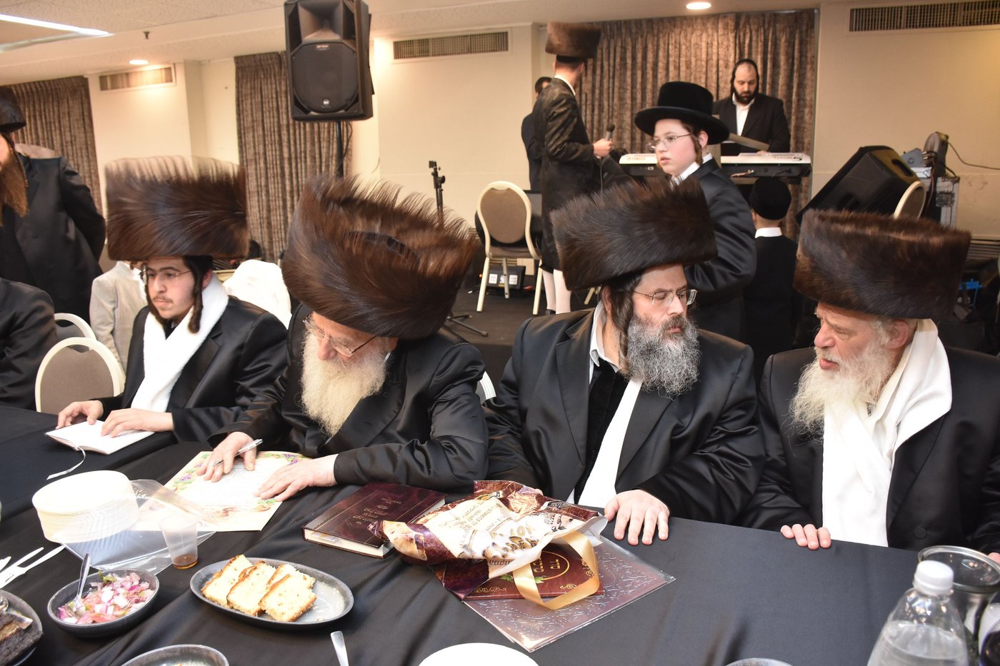 שמחת נישואי נין בעל האריה שאג זצ"ל