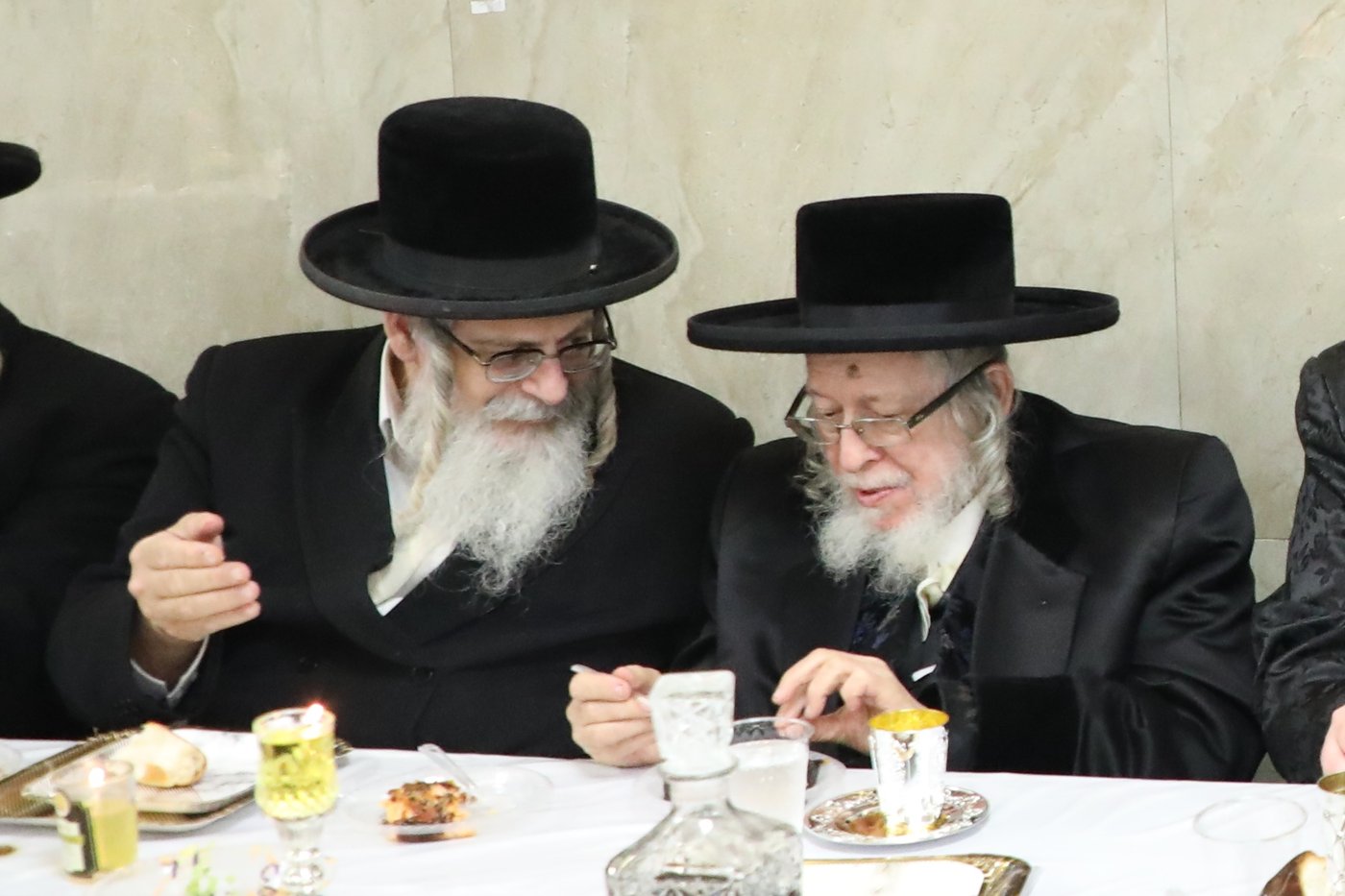 הילולת הבני יששכר מדינוב