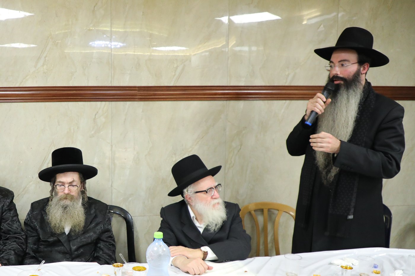 הילולת הבני יששכר מדינוב