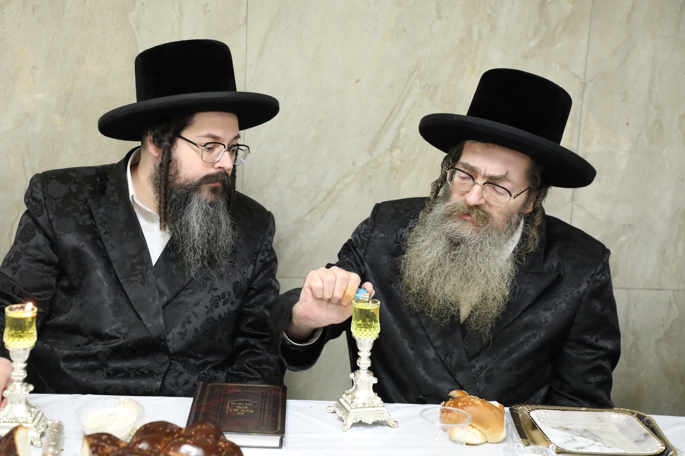 הילולת הבני יששכר מדינוב