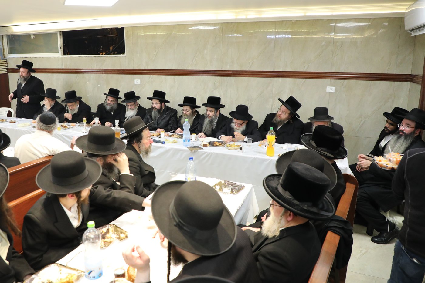 הילולת הבני יששכר מדינוב