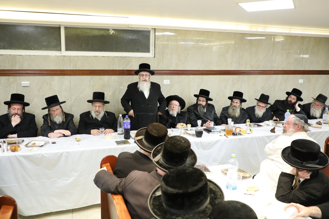 הילולת הבני יששכר מדינוב