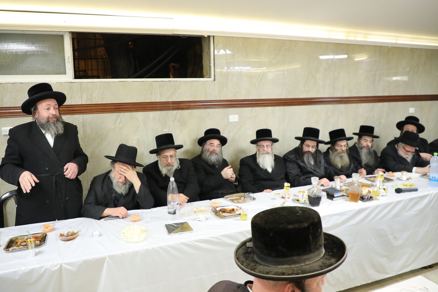 הילולת הבני יששכר מדינוב