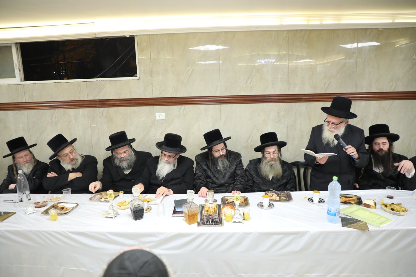 הילולת הבני יששכר מדינוב