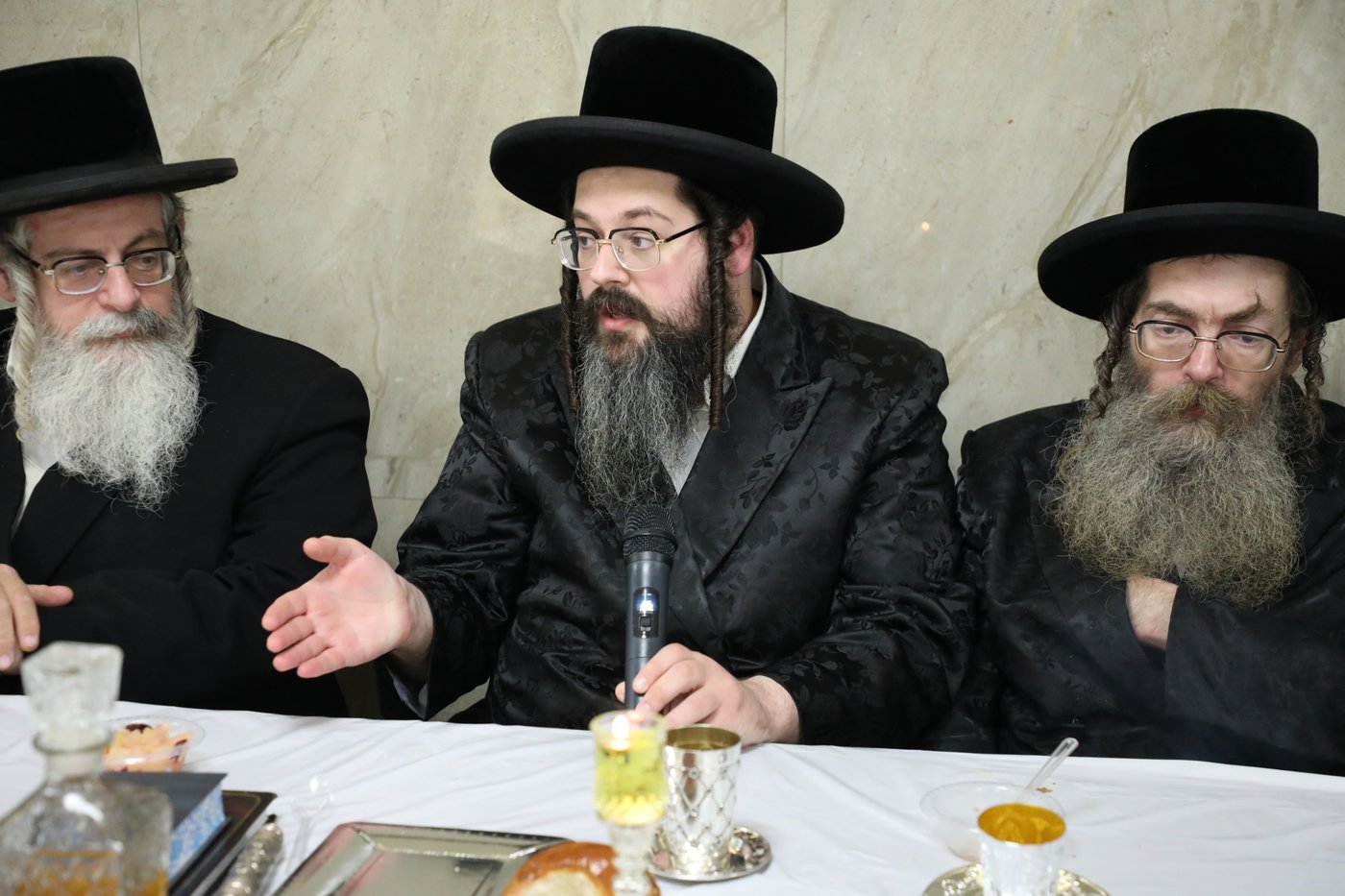 הילולת הבני יששכר מדינוב