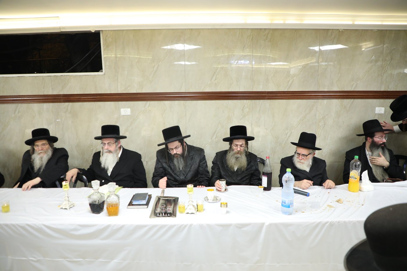 הילולת הבני יששכר מדינוב