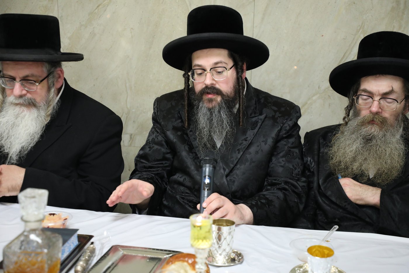 הילולת הבני יששכר מדינוב