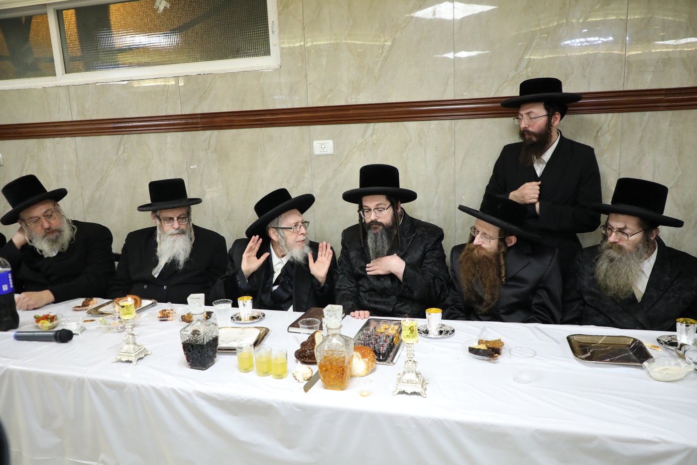 הילולת הבני יששכר מדינוב