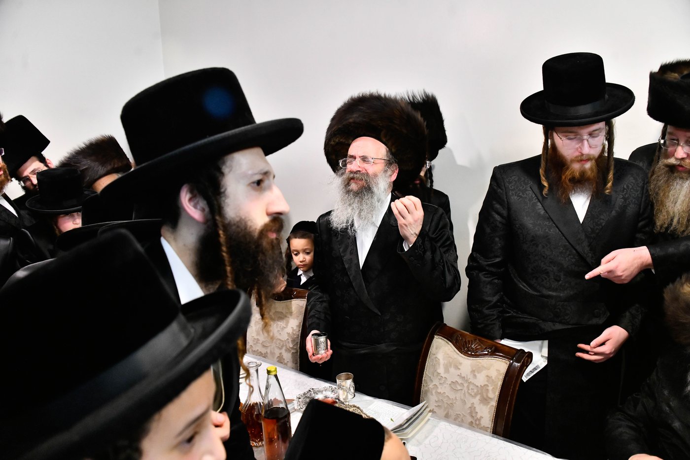 הגה"צ גאב"ד מאקאווא במוצ"ש בת"א