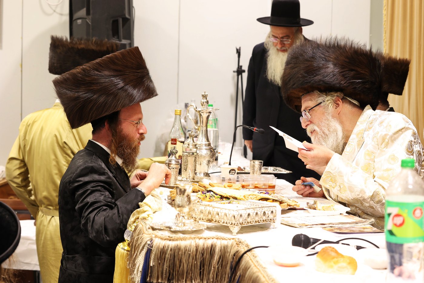 הילולא קדישא בשאץ דרהביטש