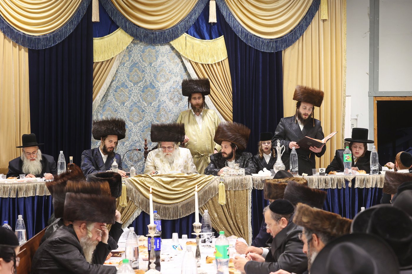 הילולא קדישא בשאץ דרהביטש