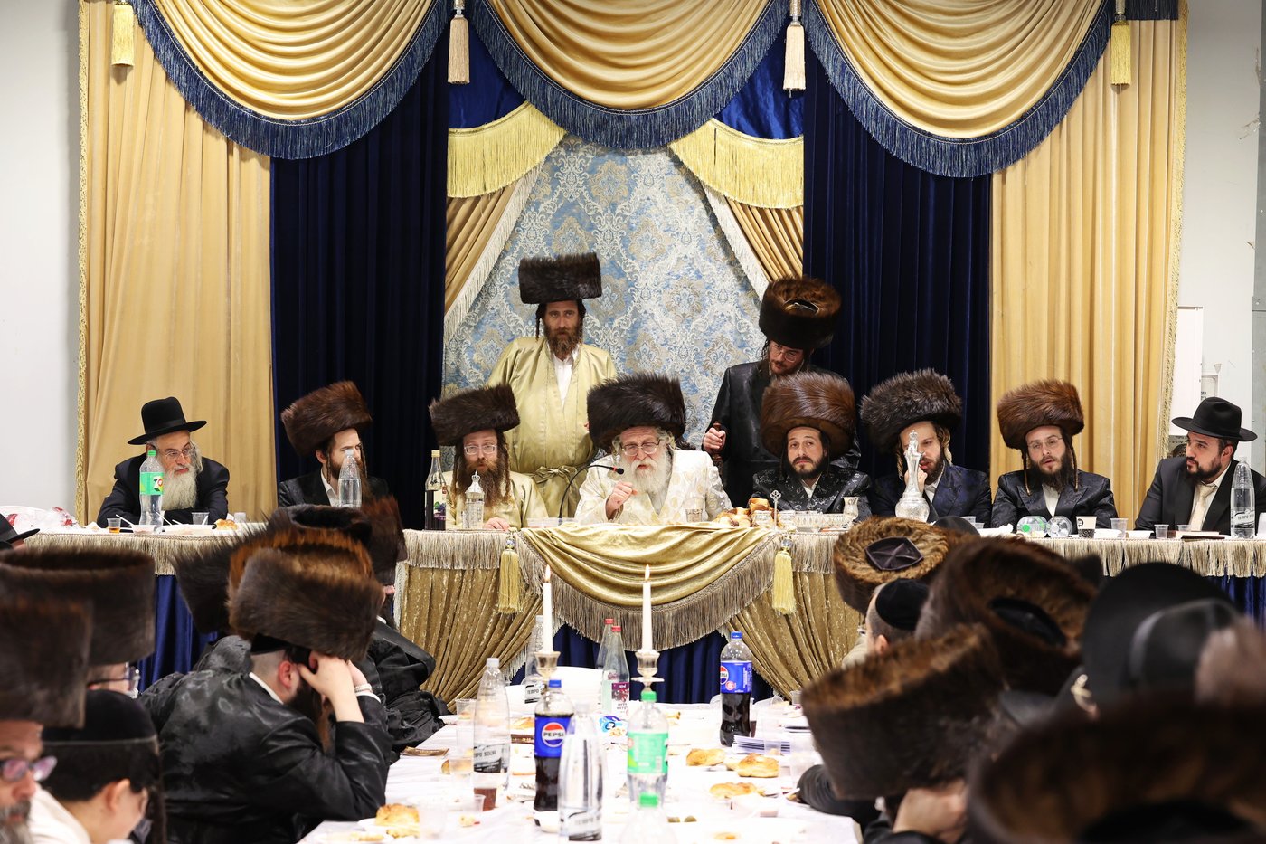 הילולא קדישא בשאץ דרהביטש