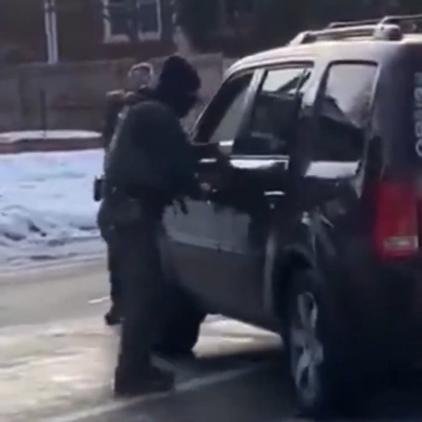 ארה"ב סוערת | 30 עצורים במחאות נגד התקרית שבה נהרגה הנהגת