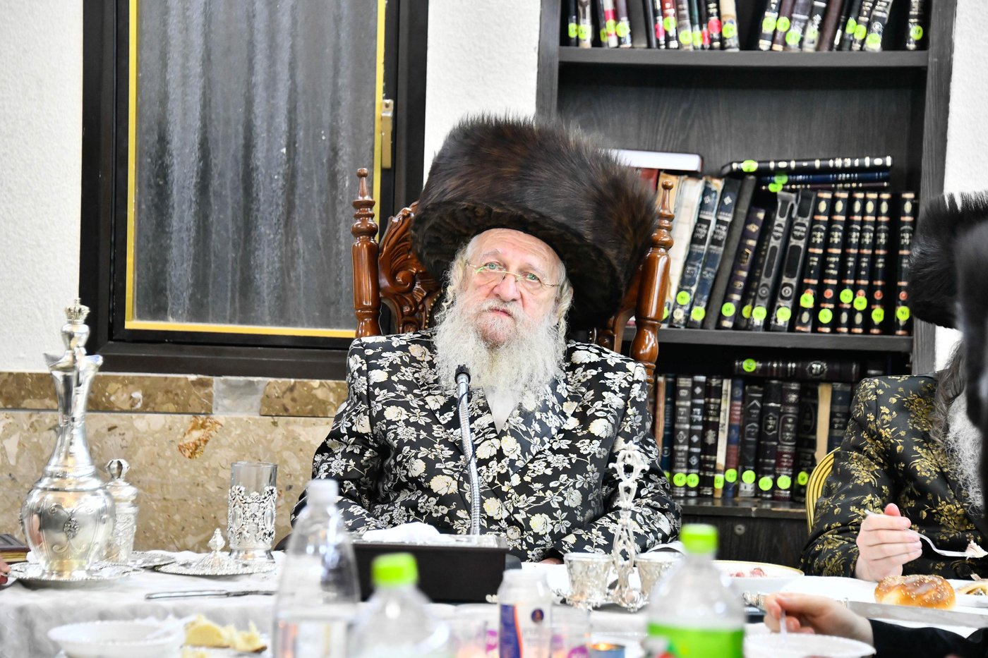 הילולא קדישא בשאץ