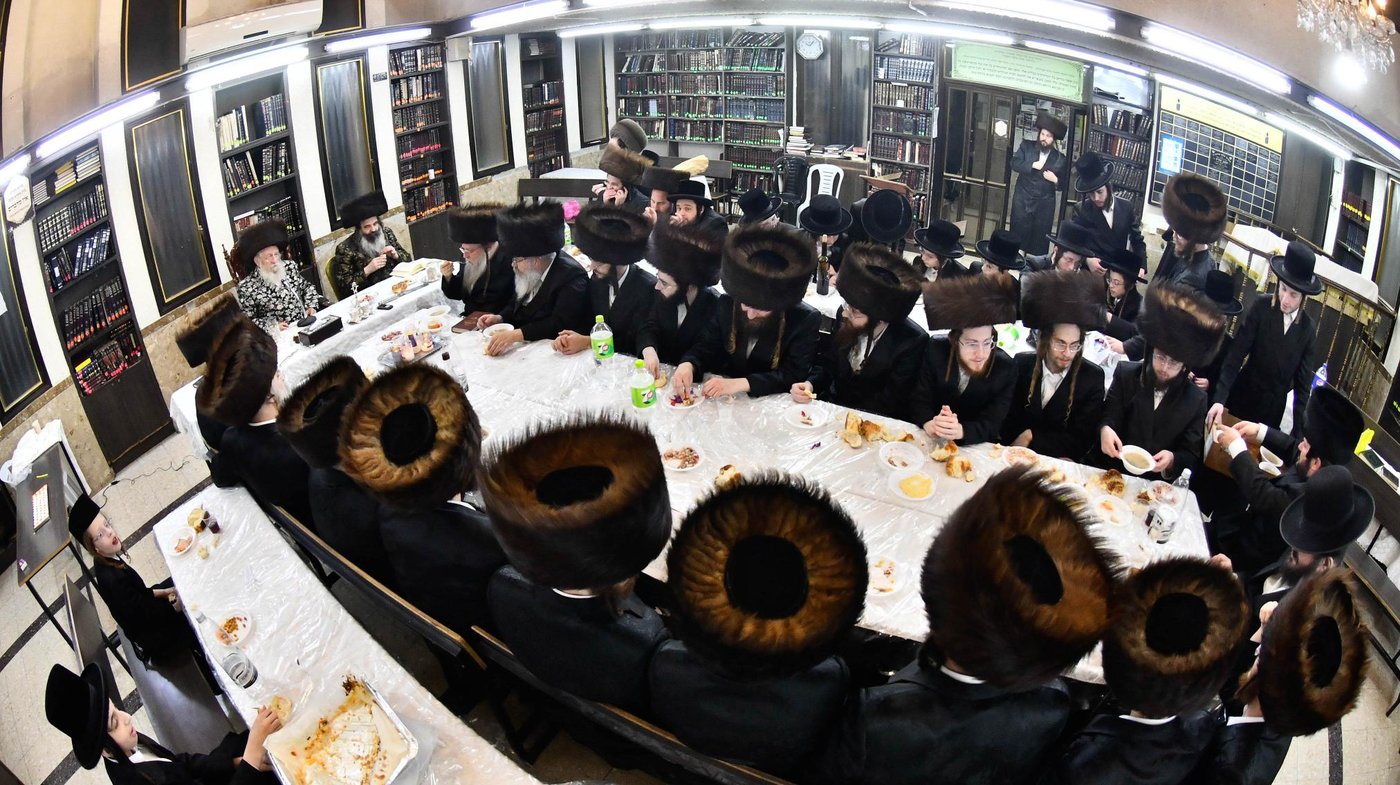 הילולא קדישא בשאץ