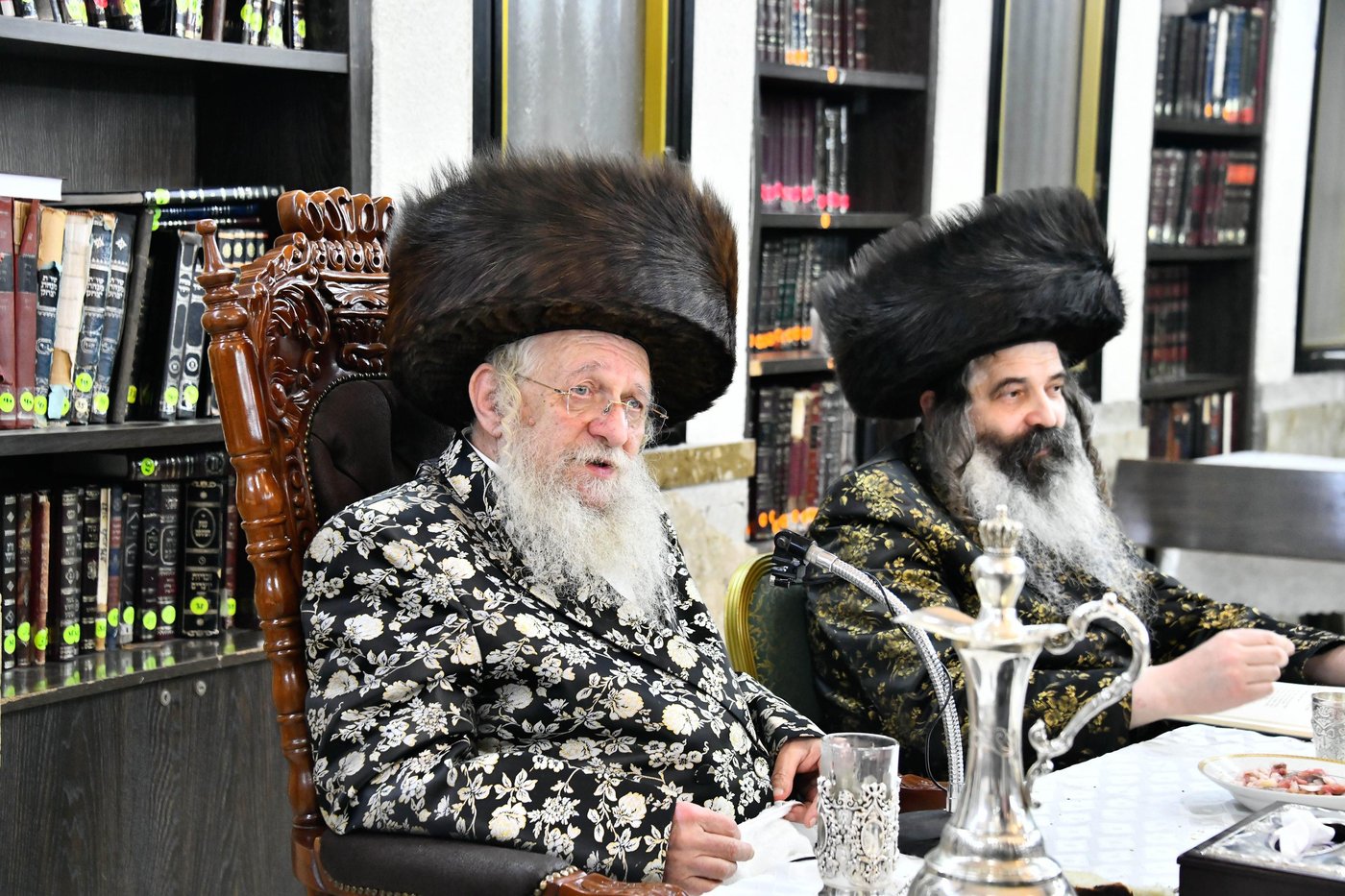 הילולא קדישא בשאץ