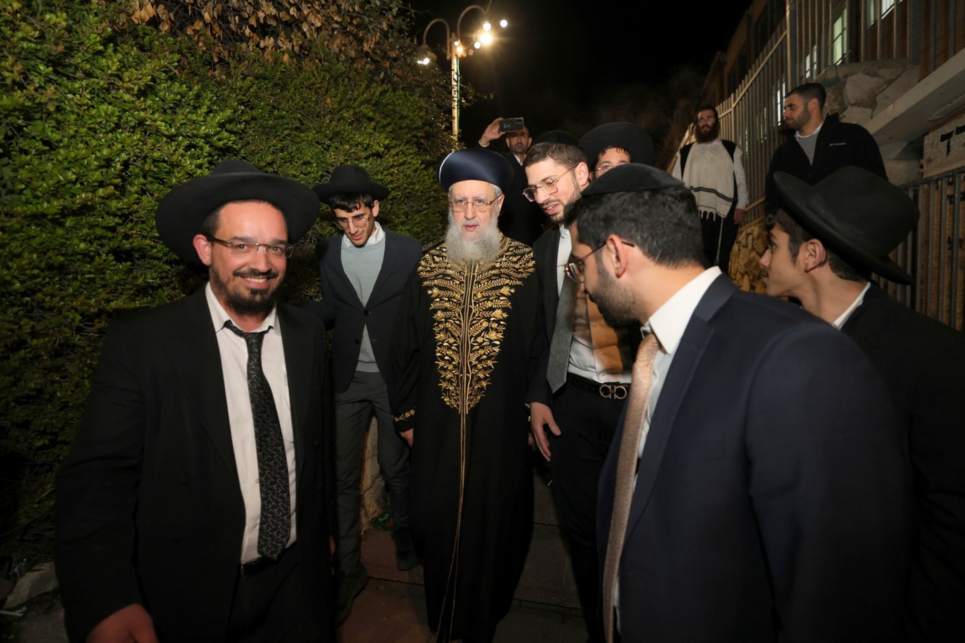 עשור להקמת מוסדות קהילת בני תורה בביתר 