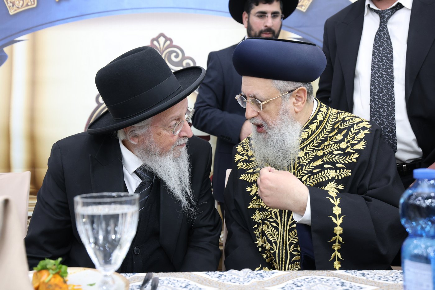 עשור להקמת מוסדות קהילת בני תורה בביתר 
