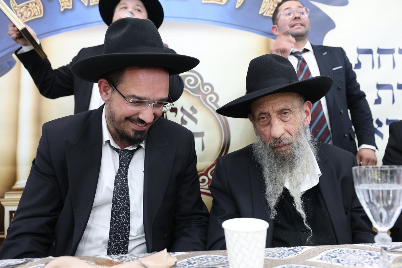 עשור להקמת מוסדות קהילת בני תורה בביתר 