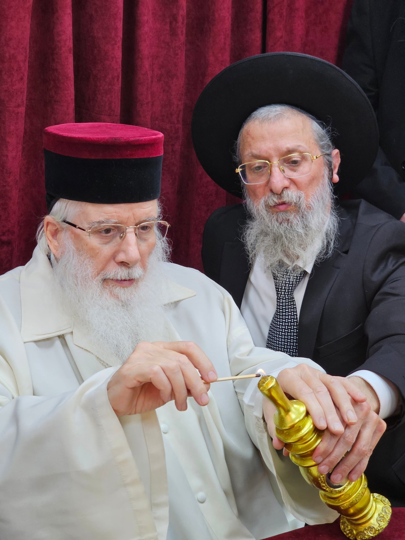 הילולת רבי יעקב אבוחצירא זי"ע