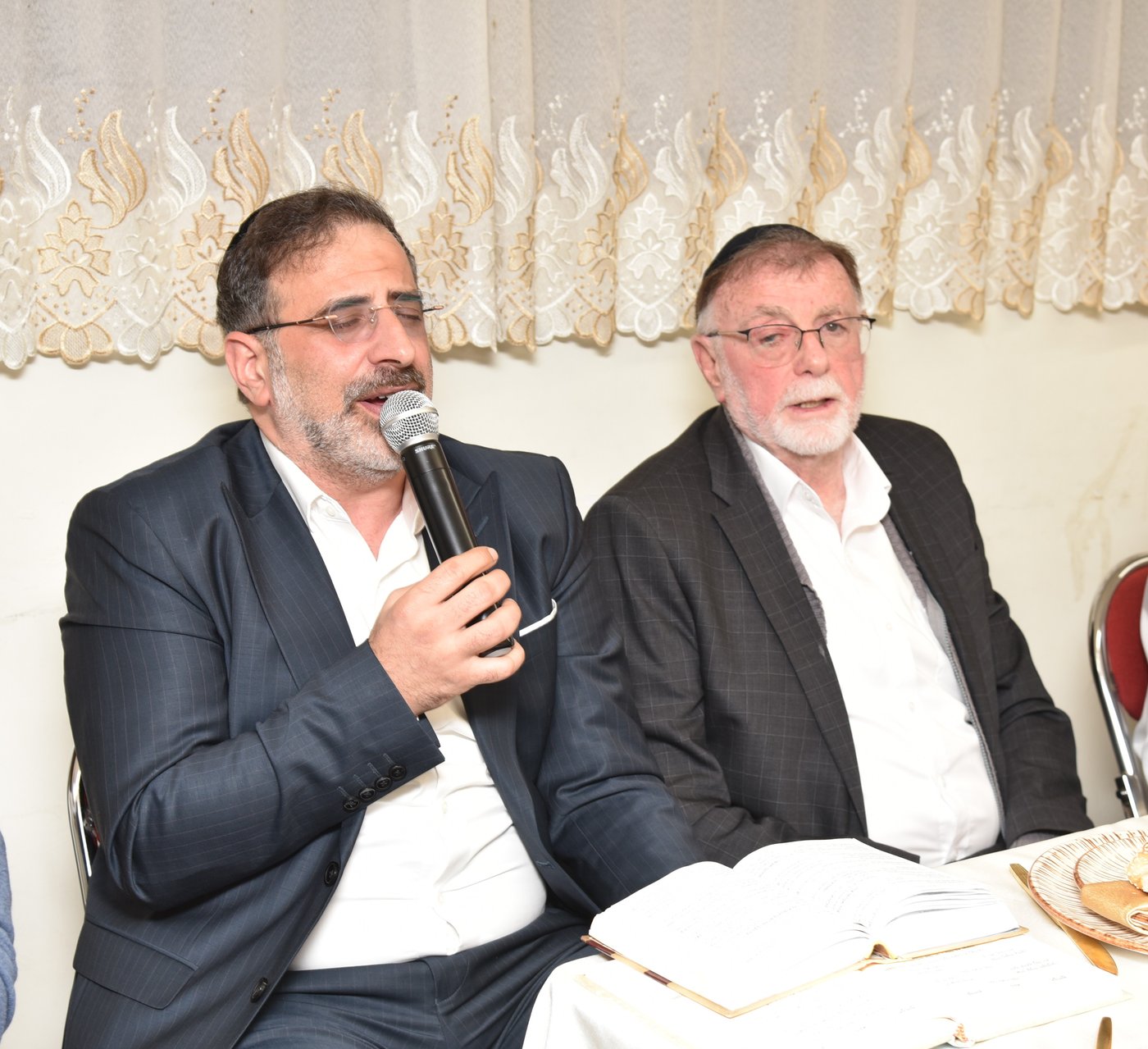 הילולת רבי יעקב אבוחצירא זי"ע