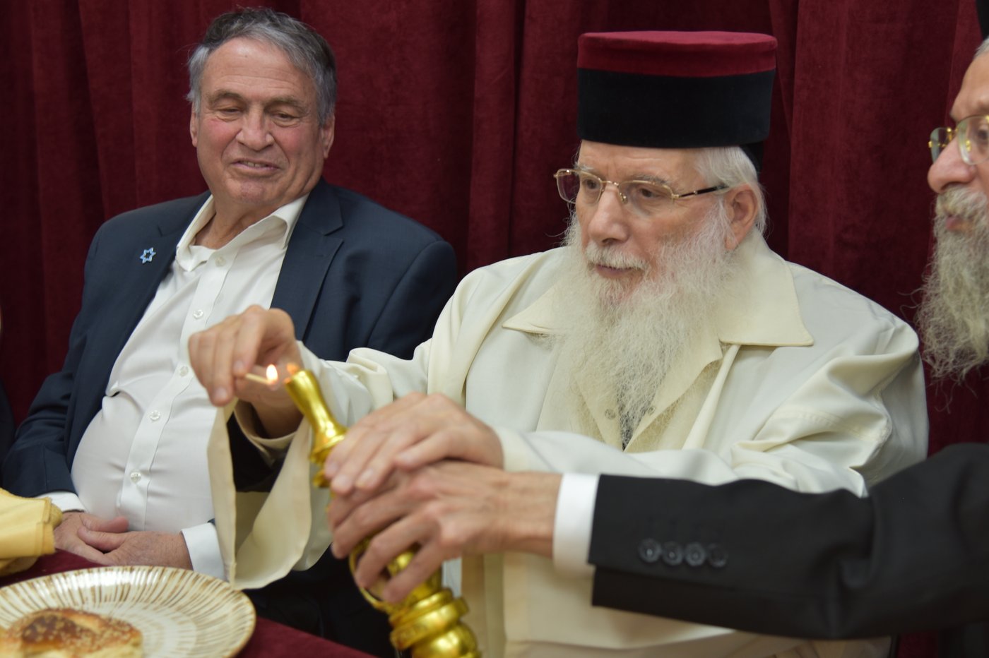 הילולת רבי יעקב אבוחצירא זי"ע