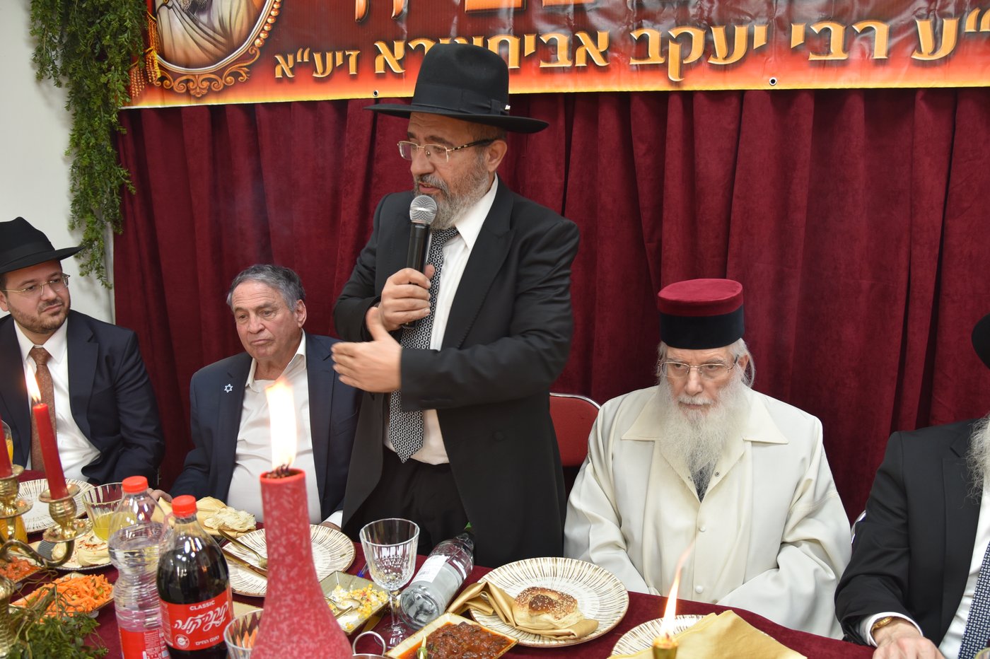 הילולת רבי יעקב אבוחצירא זי"ע