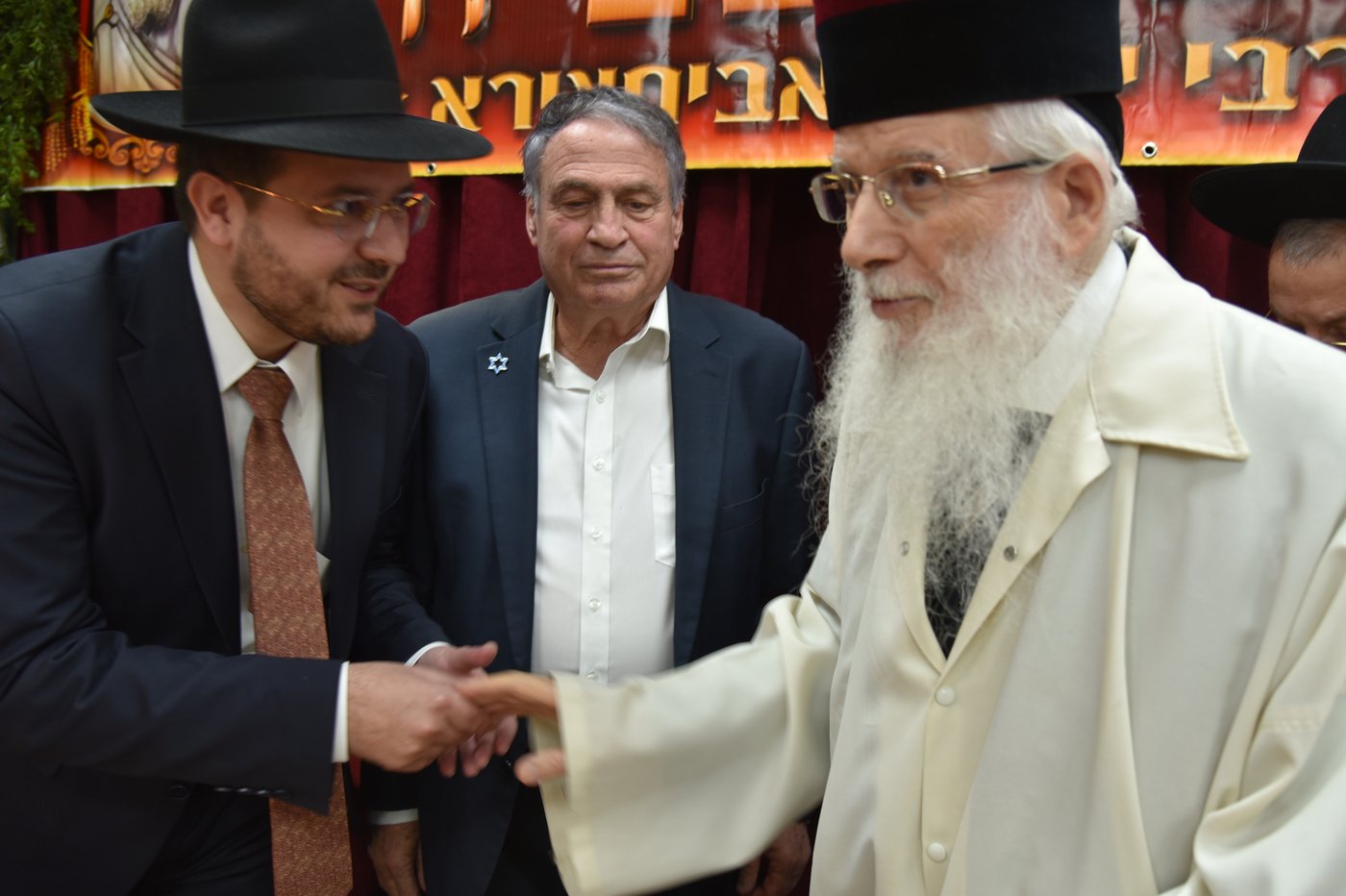 הילולת רבי יעקב אבוחצירא זי"ע